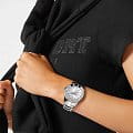 Plein Sport Plein Sport Glam PSKBA0623  наручные женские часы фото под углом.