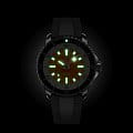 Breitling Breitling Superocean Automatic 42 Kelly Slater A173751A1O1S1, superocean швейцария мужские часы на браслете каучук боковой вид