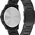 Citizen AN8195-58E наручные мужские часы застежка крупным планом
