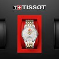 Часы Tissot Tradition Powermatic 80 Open Heart T063.907.22.038.00 фото 4