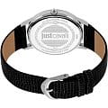 Just Cavalli Just Cavalli JC1L094L0015  итальянские женские часы на браслете кожаный боковой вид