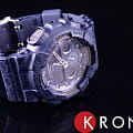 Часы Casio G-Shock GA-100CG-2A фото 2