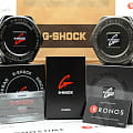 Casio Casio G-Shock GMW-B5000RD-4 спортивные наручные часы, вид спереди