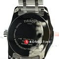 Tissot T0352101105101 наручные женские часы застежка крупным планом