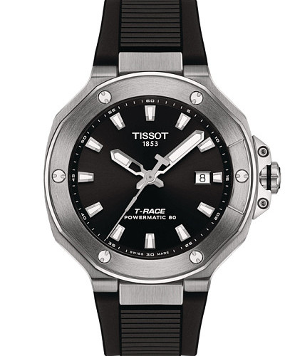 Tissot T-Race Powermatic 80 T141.807.17.051.00