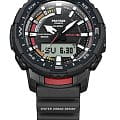 Casio Casio Pro Trek PRT-B70-1DR (PRT-B70-1) PRT, наручные мужские часы фото под углом