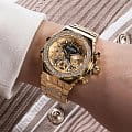 Guess Guess Sport Steel GW0552L2  наручные женские часы фото под углом.