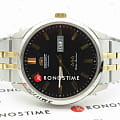 Orient Orient 3 Stars RA-AB0011B19B, 3 stars 21 jewels япония мужские часы на браслете нержавеющая сталь боковой вид