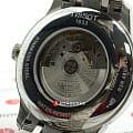 Tissot Tissot Chemin des Tourelles GMT T099.429.11.038.00 швейцарские наручные мужские часы заводная головка с логотипом Tissot