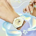 Casio Casio Baby-G BGA-320FH-3ADR (BGA-320FH-3a) , наручные женские часы фото под углом