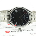 Tissot T0632091105800 наручные женские часы застежка крупным планом