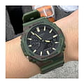 Casio Casio G-Shock GAE-2100WE-3A  наручные мужские часы фото под углом.