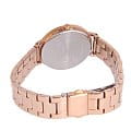 Casio Casio Sheen SHE-4535YPG-2A sheen японские женские часы на браслете сталь с ip покрытием боковой вид