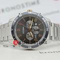 Citizen Citizen Chronograph AN8168-51H мужские часы черный циферблат на запястье