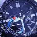 Casio Casio Edifice ECB-10PB-1ADF (ECB-10PB-1AEF) ECB - задняя крышка металл сталь корпуса, япония часы