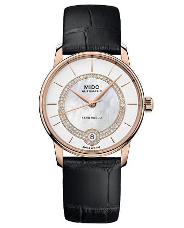 Mido Baroncelli Lady Necklace M037.807.36.031.00
