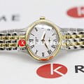 Tissot T1031102203300 женские часы застежка крупным планом