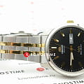 Оригинальные часы Orient Orient 3 Stars RA-AB0011B19B механические калибр механизма  общий вид