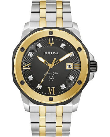 Bulova Marine Star 98D175