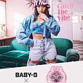 Casio Casio Baby-G BA-130CV-4A японские наручные женские часы заводная головка с логотипом Casio
