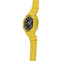 Casio Casio G-Shock GA-B2100C-9ADR (GA-B2100C-9A) япония наручные мужские часы заводная головка с логотипом Casio
