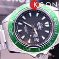Orient Orient EM75003B (FEM75003B)  наручные мужские часы фото под углом.
