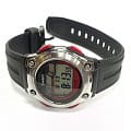Оригинальные часы Casio Casio Collection W-211-1B кварцевые калибр механизма  общий вид
