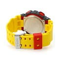 Casio Casio G-Shock GA-110Y-9A, g-shock япония мужские часы на браслете пластик боковой вид