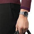 Tissot Tissot Le Locle Automatic Petite Seconde T006.428.11.052.00 Le Locle Automatic наручные мужские часы фото под углом.