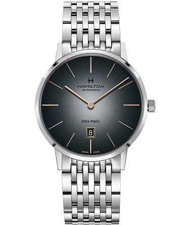 Hamilton American Classic Intra-Matic Auto H38755181
