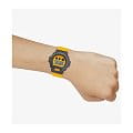 Casio Casio G-Shock DW-6900Y-9DR (DW-6900Y-9), g-shock япония мужские часы на браслете пластик боковой вид