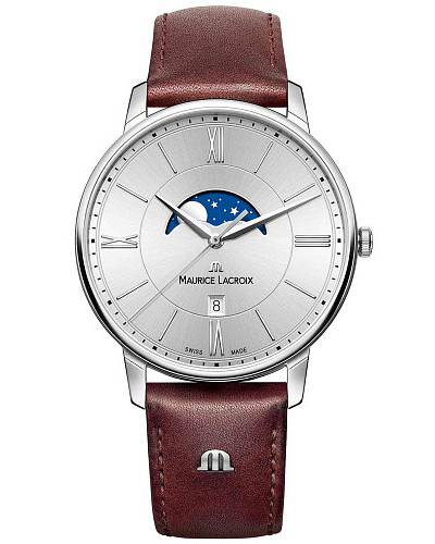 Maurice Lacroix Eliros Moonphase EL1108-SS001-110-1