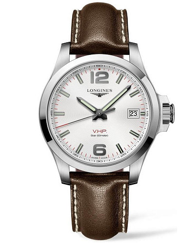 Longines Conquest L3.726.4.76.4