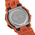Casio Casio G-Shock GD-010-4 g-shock японские мужские часы на браслете пластик боковой вид