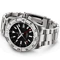 Breitling Breitling Avenger Automatic GMT 44 A32320101B1A1, avenger швейцария мужские часы на браслете нержавеющая сталь боковой вид