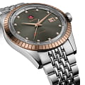 Rado Rado Hyperchrome Automatic Diamonds R33100703 Automatic наручные мужские часы фото под углом.