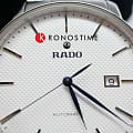 Оригинальные часы Rado Rado Coupole Classic Automatic R22876013 механические калибр механизма eta c07.611 общий вид