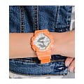 Casio Casio G-Shock GA-110SG-4A GA-110 наручные мужские часы фото под углом.