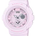 Casio Casio Baby-G BGA-190BC-4BDR  BGA-190BC-4BDR кварцевые женские часы розовый циферблат, браслет пластик — вид спереди