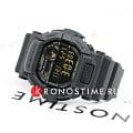 Casio Casio G-Shock GD-350-1BDR (GD-350-1B)  — задняя крышка пластик корпуса японские часы