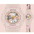 Casio Casio Baby-G BA-110PKC-4A , наручные женские часы фото под углом