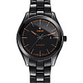 Rado Rado Hyperchrome R32260172 Automatic R32260172 механические женские часы черный циферблат, браслет высокотехнологичная керамика — вид спереди