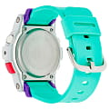 Casio Casio Baby-G BGA-180-3BDR  наручные женские часы фото под углом.