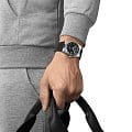 Tissot Tissot PRX Powermatic 80 T137.407.17.051.00  наручные мужские часы фото под углом.