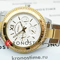 Fossil Fossil Stella  ES5107 женские часы белый циферблат на запястье