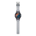 Casio Casio G-Shock GA-110TLS-8ADR (GA-110TLS-8A), g-shock япония мужские часы на браслете пластик боковой вид