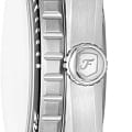 Fossil Fossil Breaker FS6064,  сша мужские часы на браслете нержавеющая сталь боковой вид