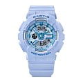 Casio Casio Baby-G BA-110YK-2A baby-g японские женские часы на браслете пластик боковой вид