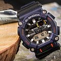Casio Casio G-Shock GA-900-2A GA — задняя крышка пластик корпуса японские часы