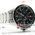 Casio Casio Edifice EFS-S510D-1A EFS - задняя крышка металл сталь корпуса, япония часы